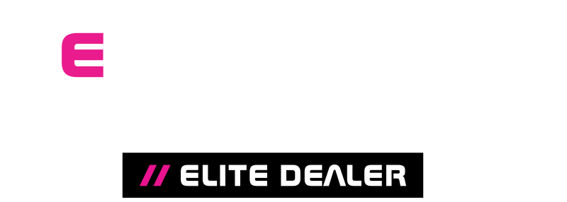 Ceramic Pro Elite Dealer San Diego Logo White