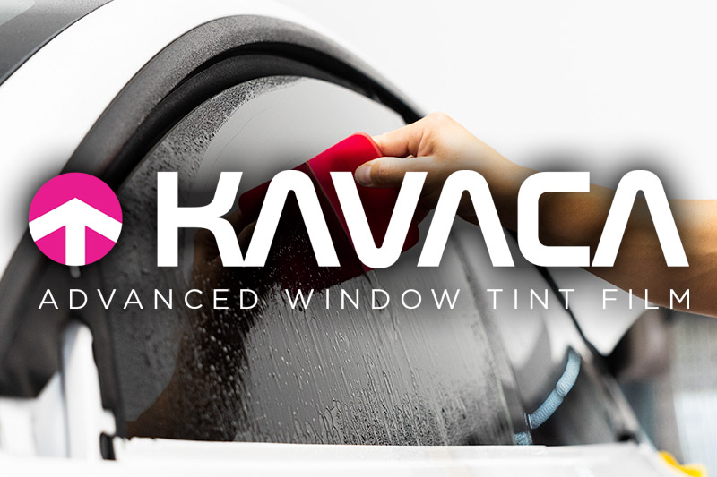 Ceramic Pro KAVACA Window Film Install