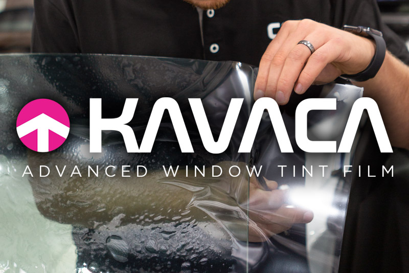 KAVACA Window Tint Installation - Madison WI
