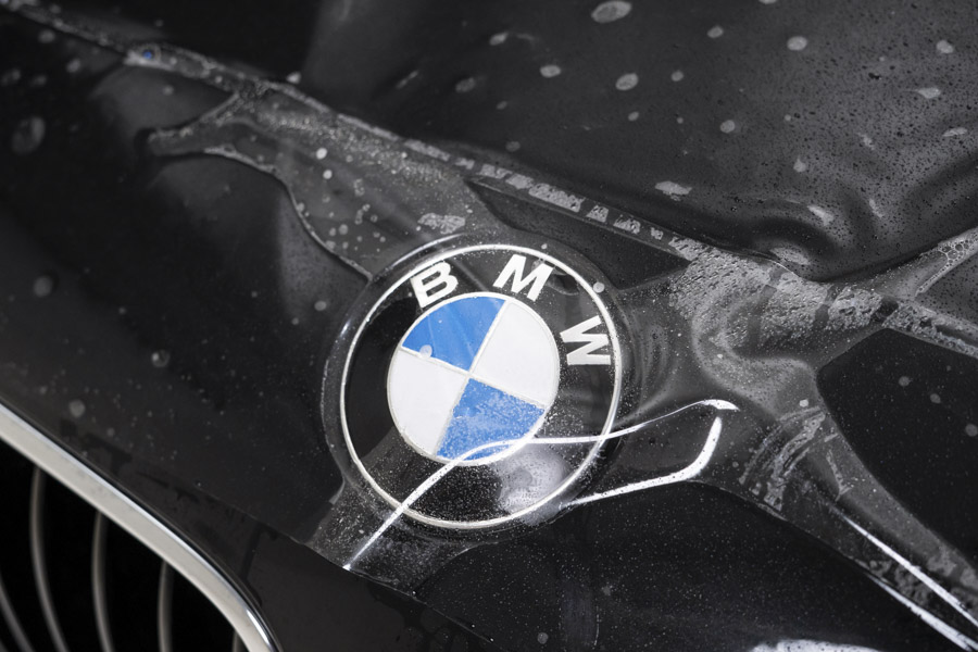 KAVACA PPF BMW Badge