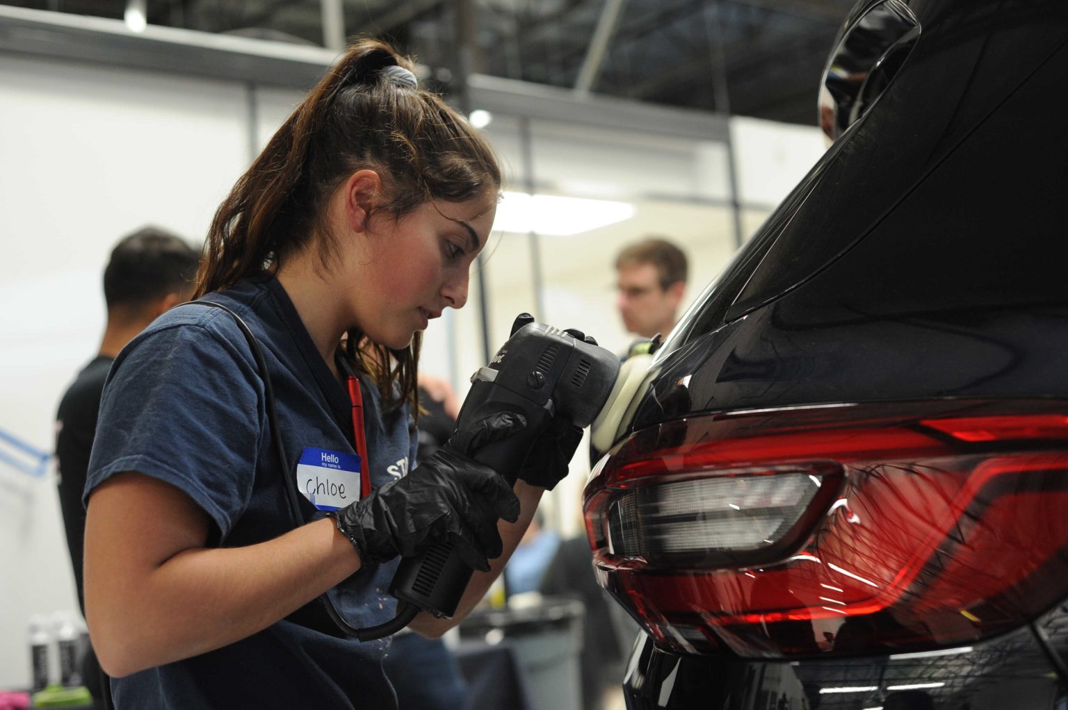 Ceramic Coating Training Ceramic Pro