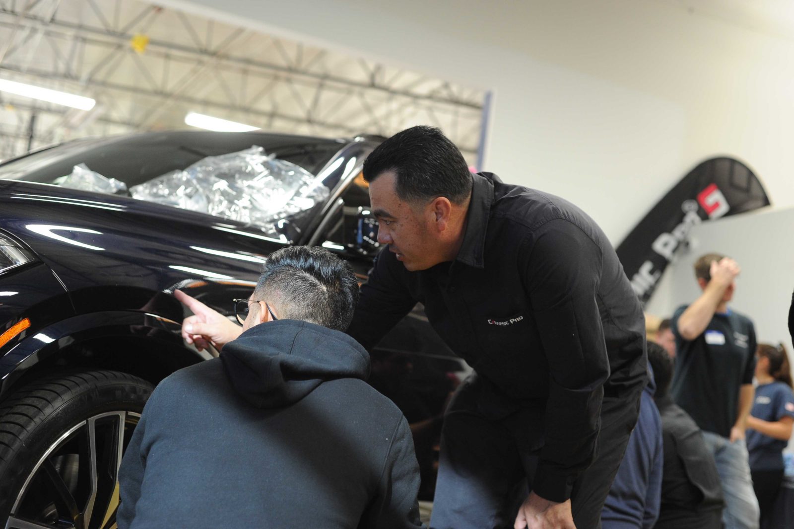 Ceramic Coating Training (5)