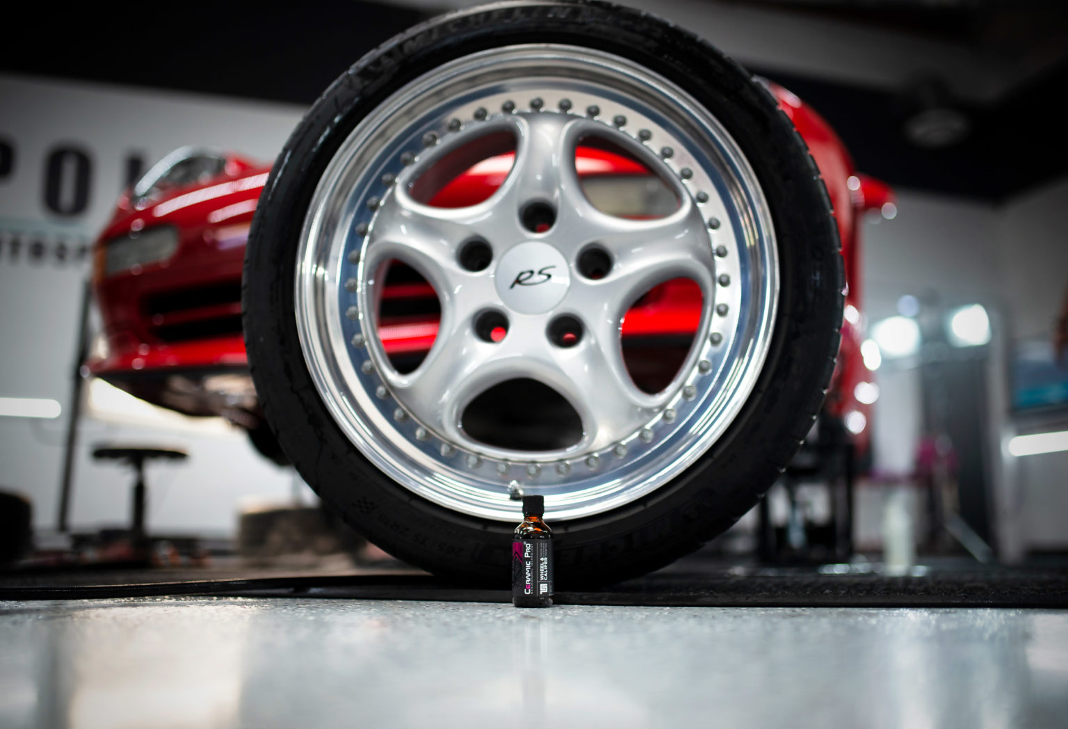 The Ultimate Guide to Ceramic Coating Wheels & Calipers Ceramic Pro