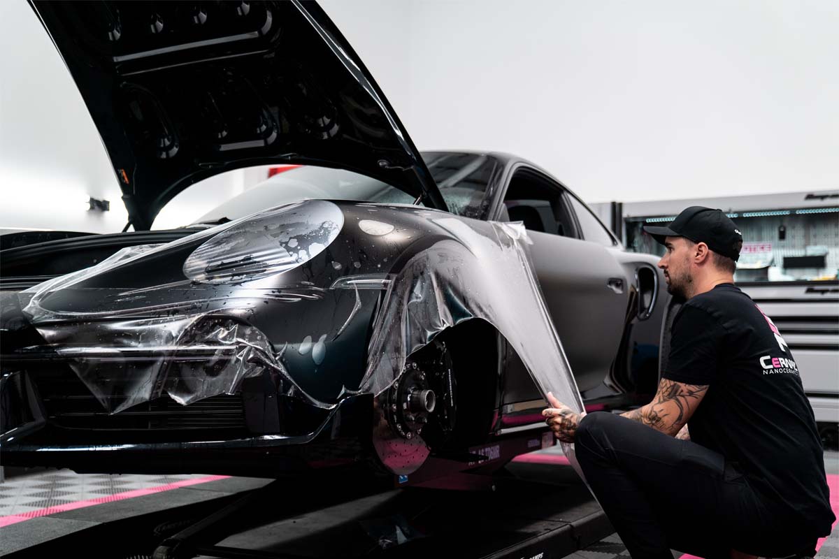 PPF Certified Installer Course PPF Certified Installer Course