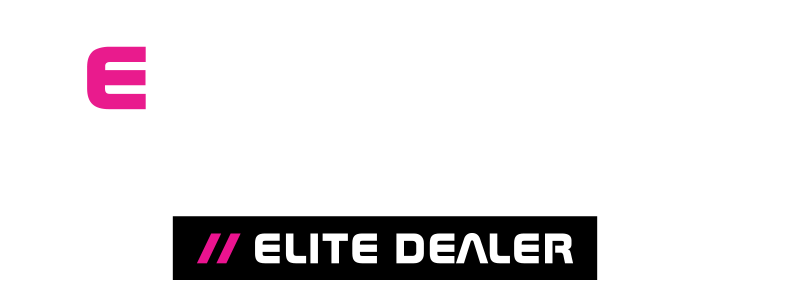 Ceramic Pro Houston Elite Dealer Logo White