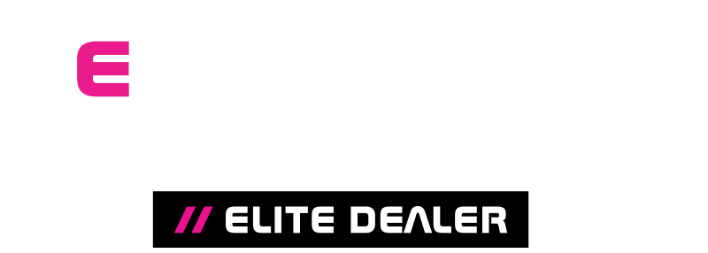 Ceramic Pro South San Diego Logo White