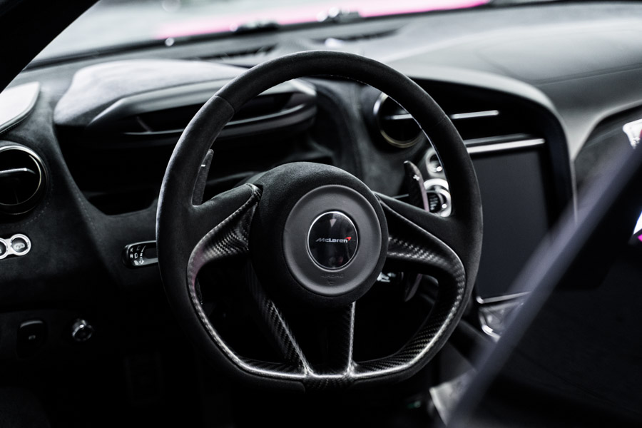 Ceramic Pro Pottstown Interior Ceramic Coating Protection