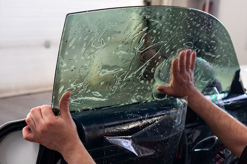 Window Tinting in Fort Lauderdale South Using KAVACA Window Films