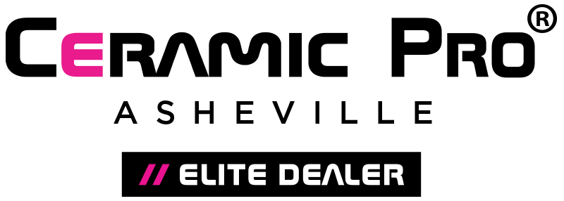 Ceramic Pro Asheville NC Elite Dealer Logo Black