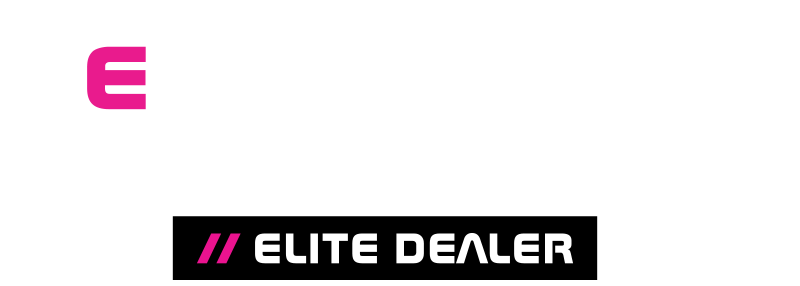 Ceramic Pro Elite Dealer Asheville NC Logo White