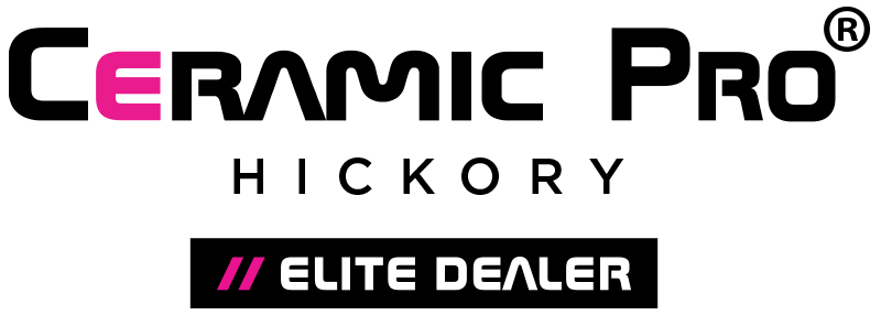 Ceramic Pro Hickory North Carolina Elite Dealer Logo