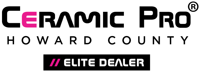 Ceramic Pro Elite Dealer Howard County Maryland Logo