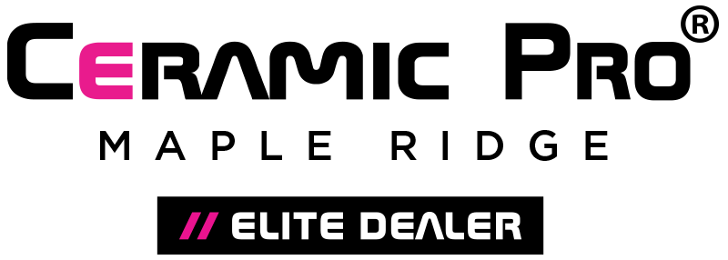Ceramic Pro Maple Ridge Elite Dealer BC Logo