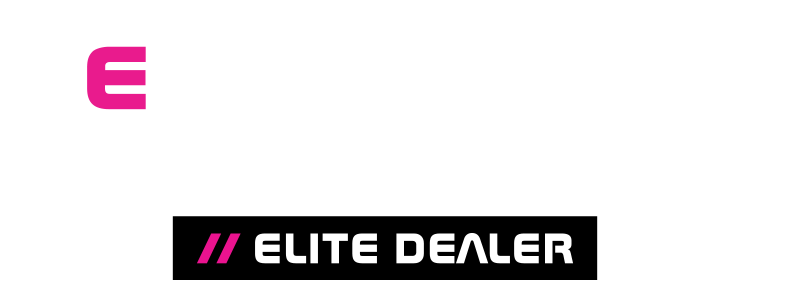 Ceramic Pro Elite Dealer North Miami Logo White