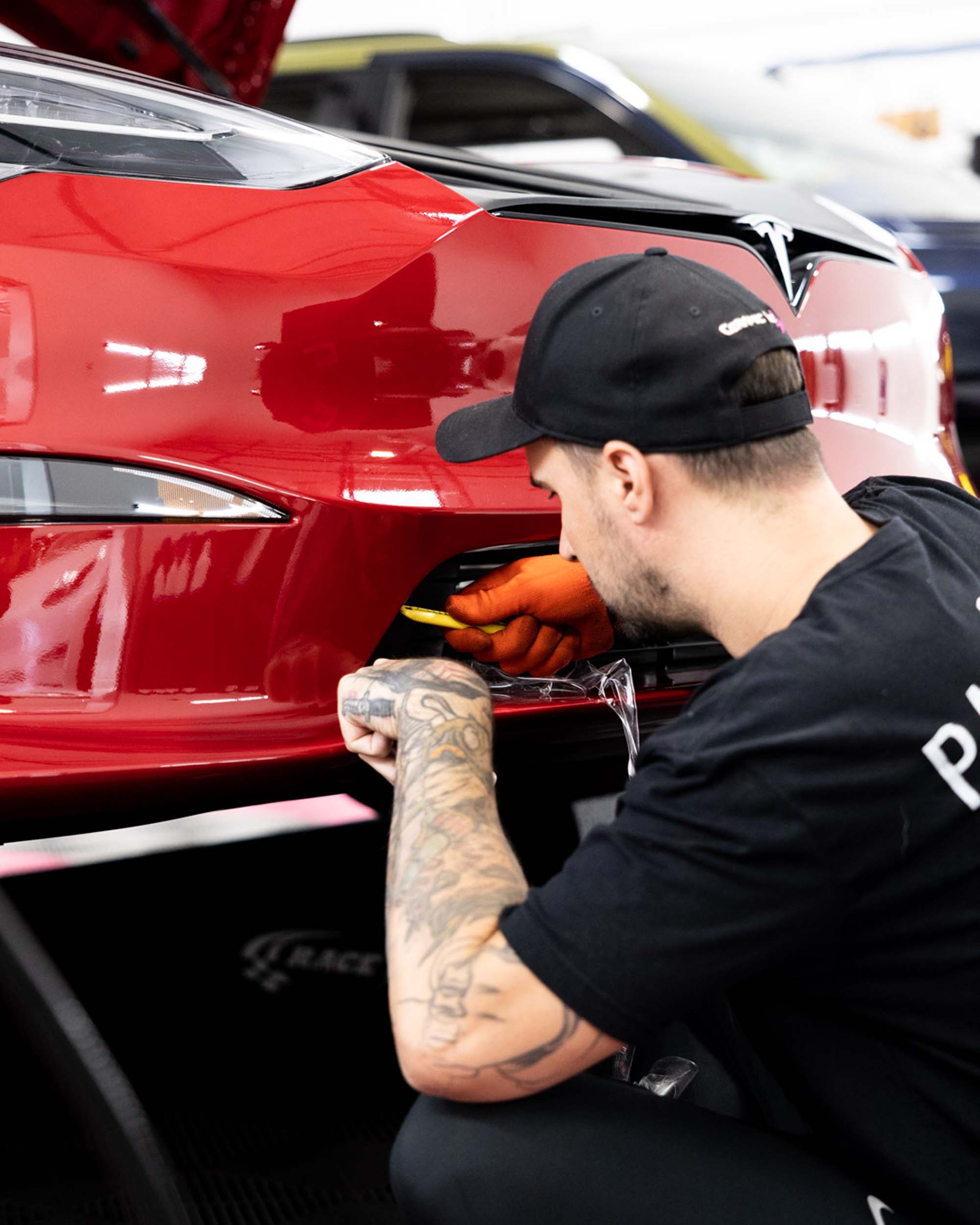 Do I Need Paint Correction Before Installing a PPF on My Tesla?