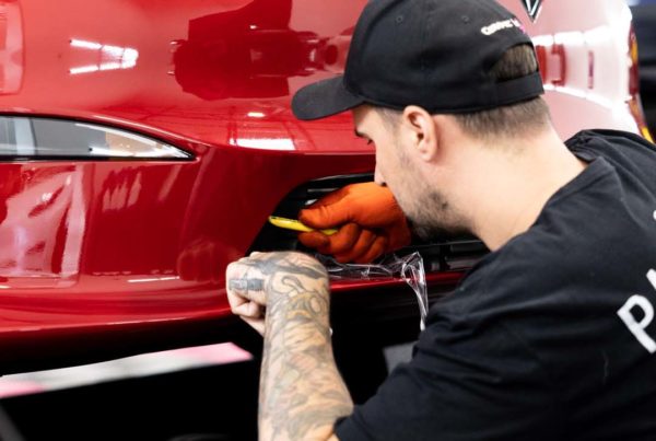 Do I Need Paint Correction Before Installing a PPF on My Tesla?