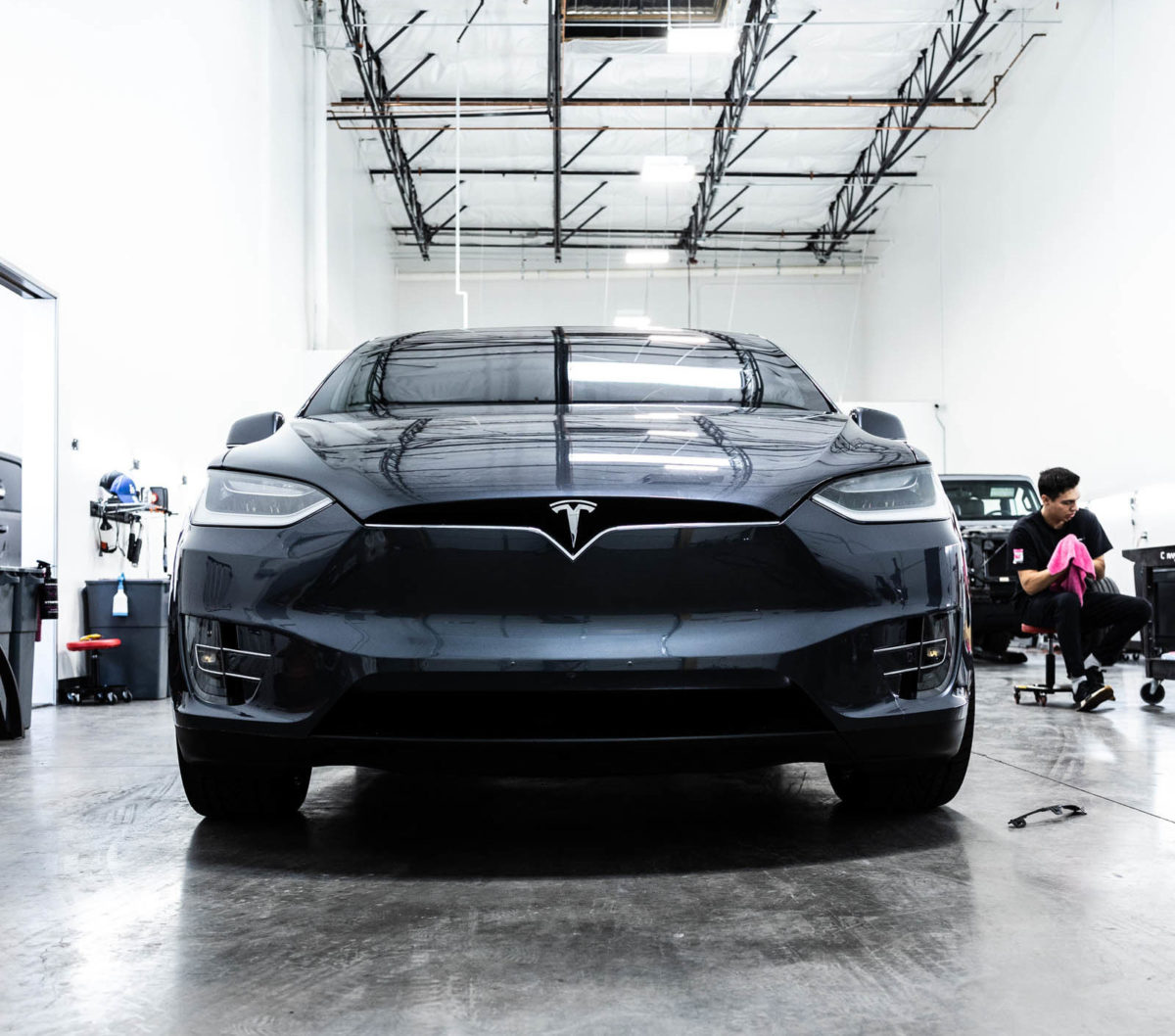 Tesla Owners Protect your investment With Ceramic Coating