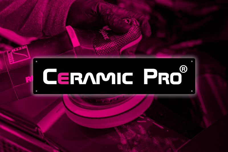 Ceramic Pro Automotive Coatings North Texas