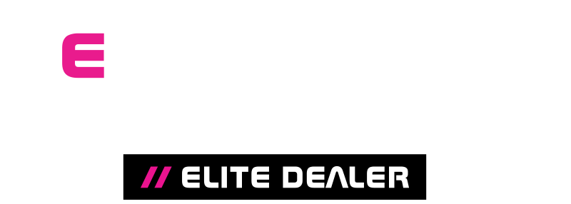 Ceramic Pro Alexandria Louisiana Elite Dealer Logo White