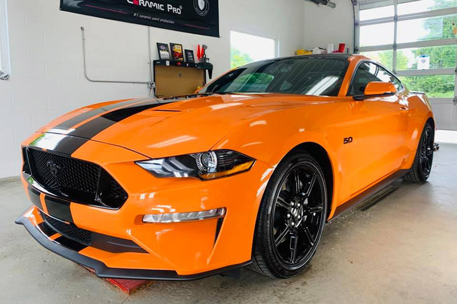 Ceramic Coatings in Traverse City Michigan by Ceramic Pro Elite Dealer