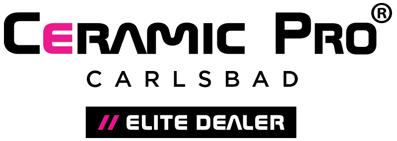Ceramic Pro Carlsbad Elite Dealer Logo Main