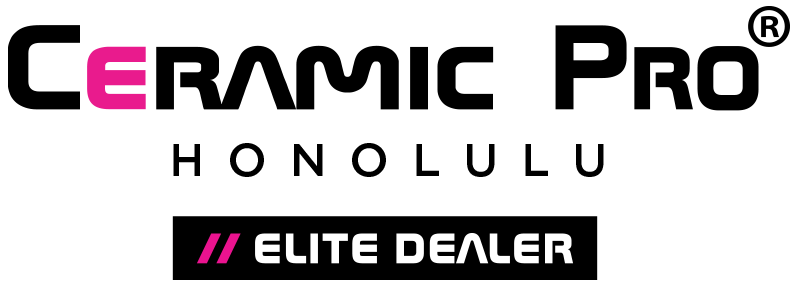 Ceramic Pro Elite Dealer Honolulu Logo Main
