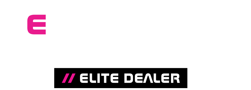 Ceramic Pro Midland Elite Dealer Logo White