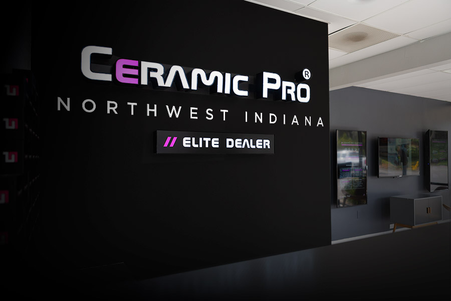 Ceramic Pro Northwest Indiana Elite Dealer Customer Welcome