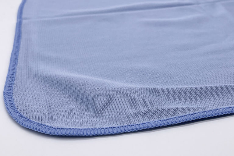 Blue Glass Microfiber Towels Ceramic Pro