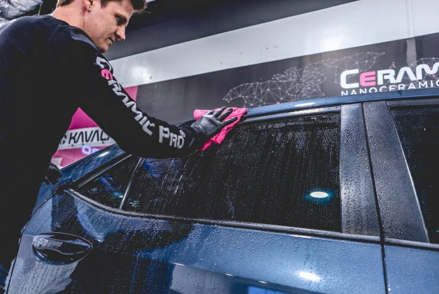 How to Dry Your Car Safely Ceramic Pro