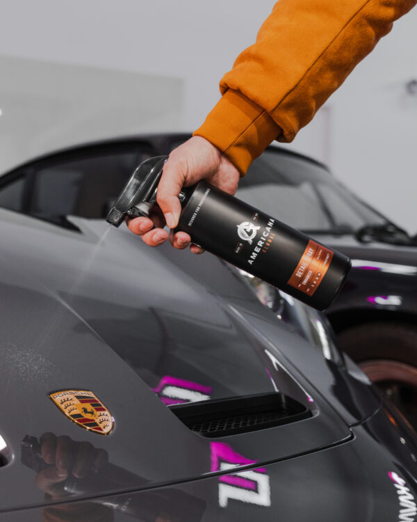 Rain Coat - Car Ceramic Detail Spray and Coating Booster