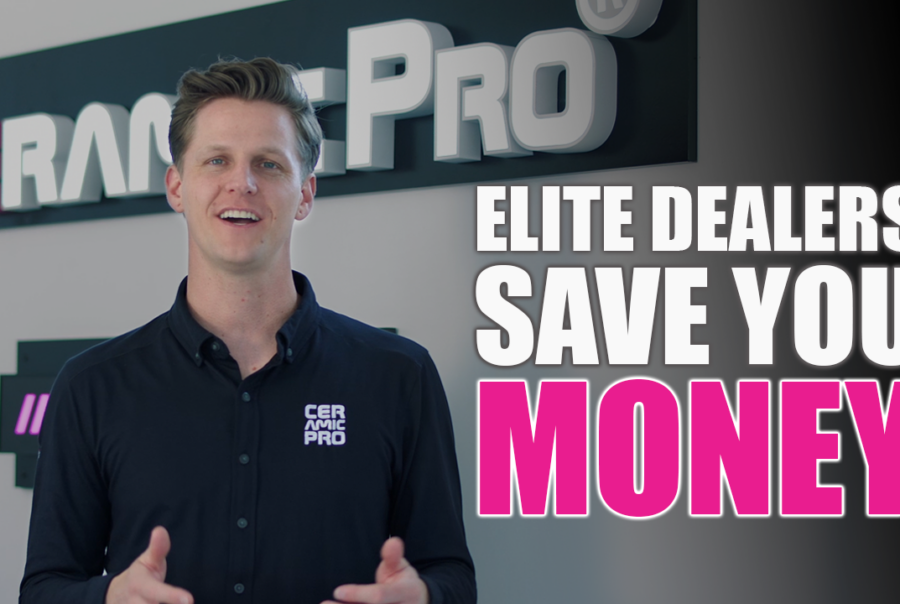 Ceramic Pro Americas Launches Elite Dealer Initiative