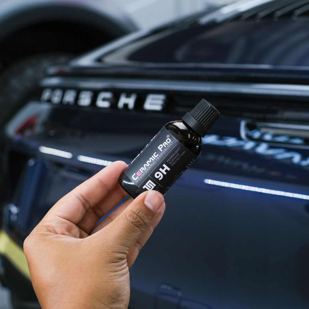 Enhance Your Vehicle's Appearance with Nano Ceramic Coating - Tint World