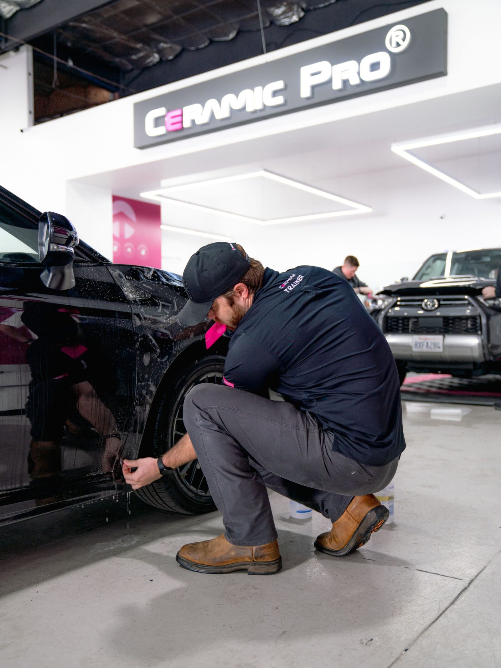 Is PPF Hard to Maintain? Ceramic Pro Paint Protection Film