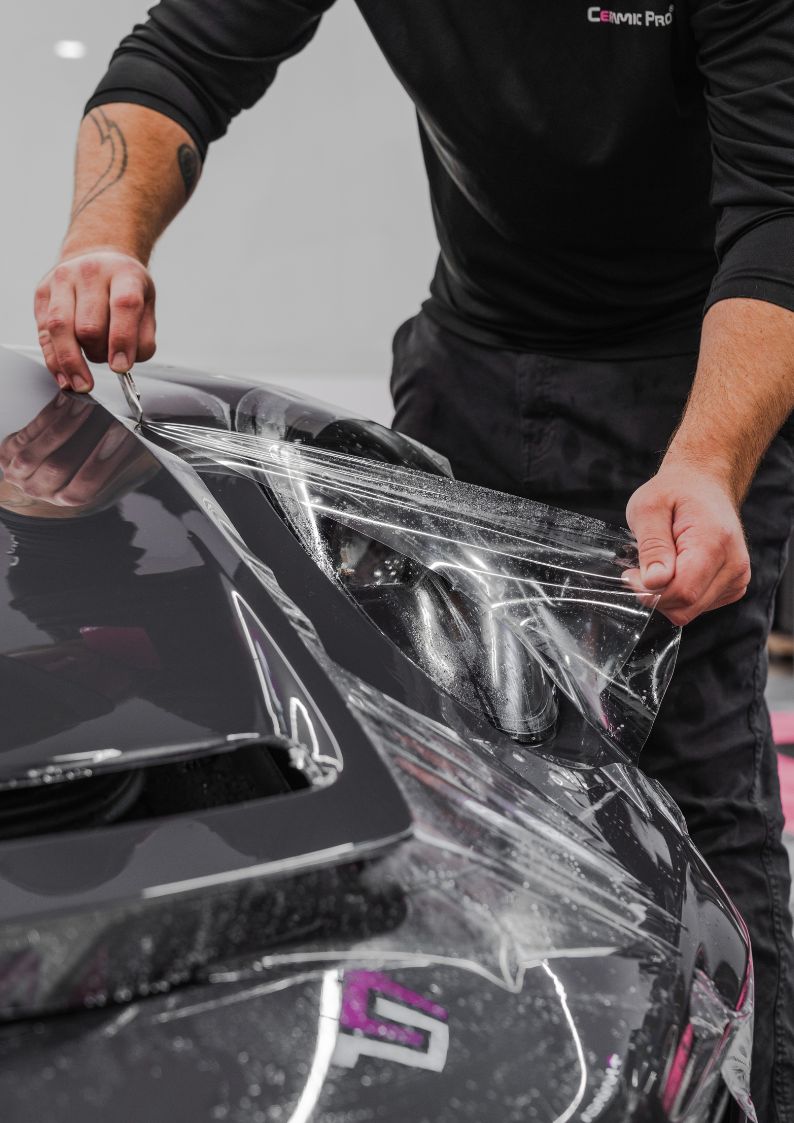 What Happens to PPF When You Ceramic Coat It?