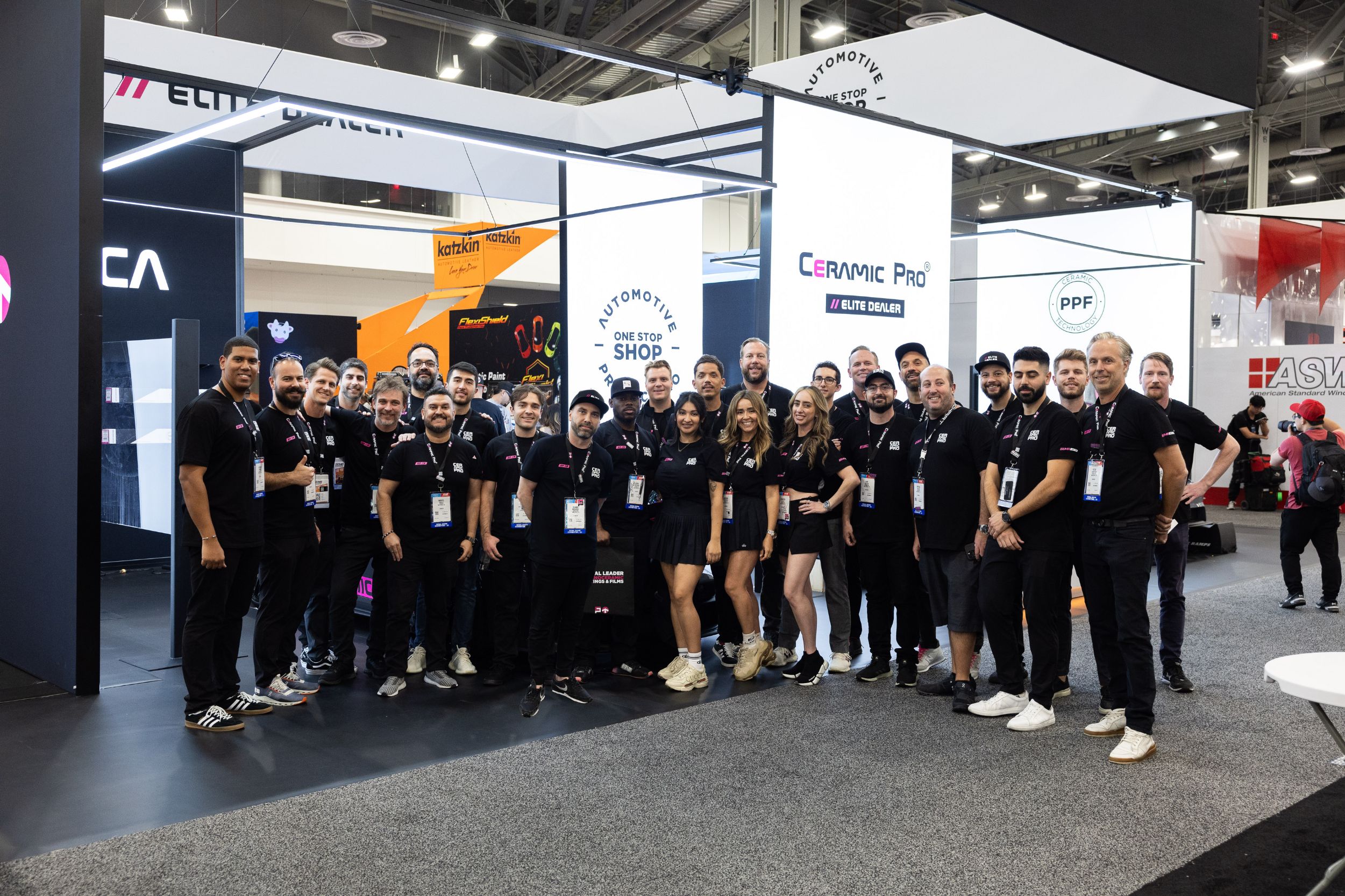 Join Ceramic Pro for SEMA 2024 Automotive Tradeshow