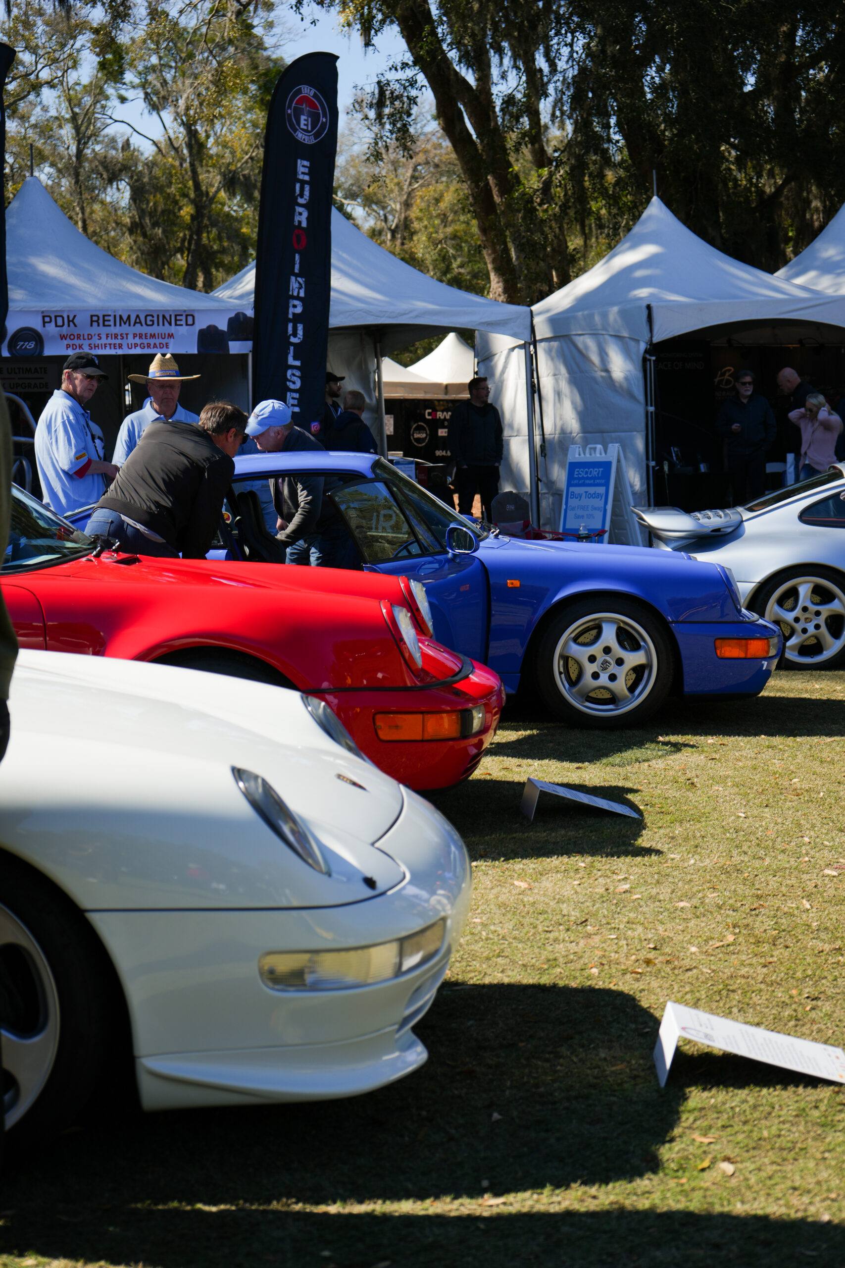 Ceramic Pro at Werks Reunion Amelia Island: A Celebration of