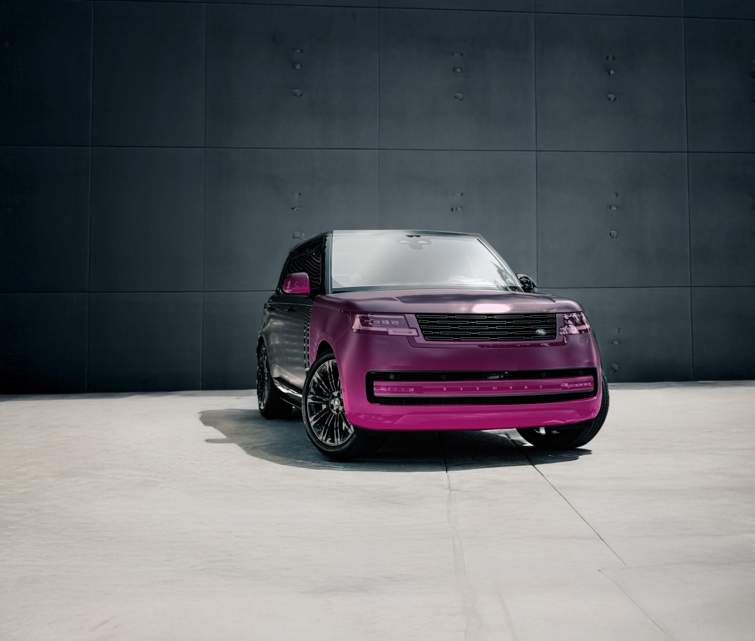 Ceramic Pro vehicle protection