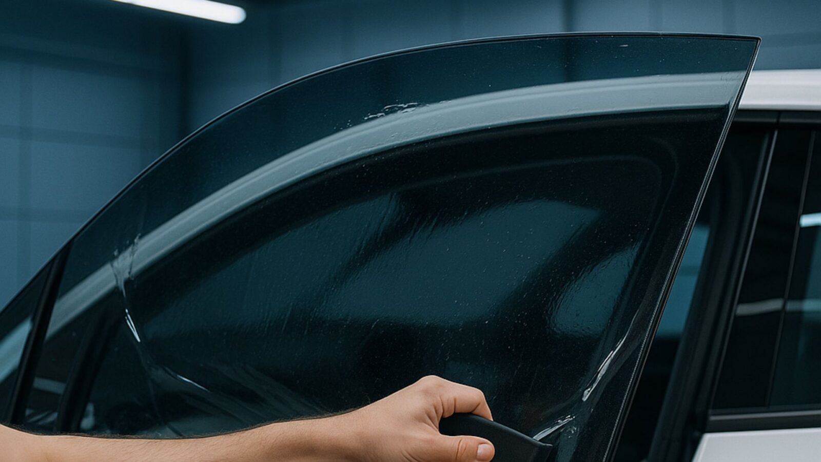 How to Prevent Window Tint from Bubbling or Peeling