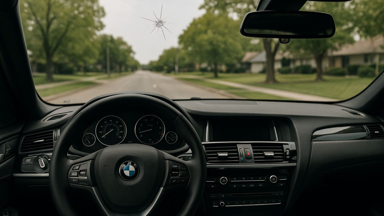 Will Insurance Cover My Cracked or Chipped Windshield?