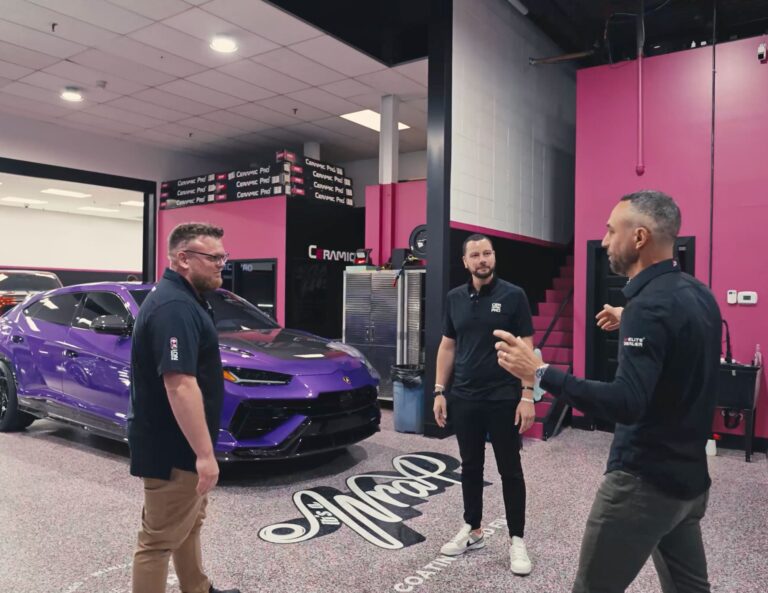 Ceramic Pro Elite Champaign - Elite Dealer Spotlight - Ceramic Pro