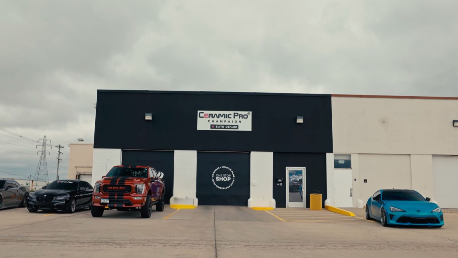 Ceramic Pro Elite Champaign – Elite Dealer Spotlight