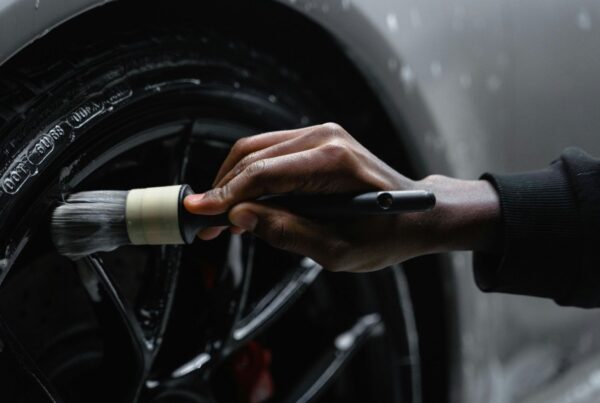 top-5-detailing-myths-debunked-ceramic-pro wheel being washed